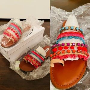 Steve Madden Gypsy Sandals
